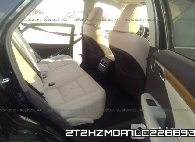 2T2HZMDA7LC228893 фото 8