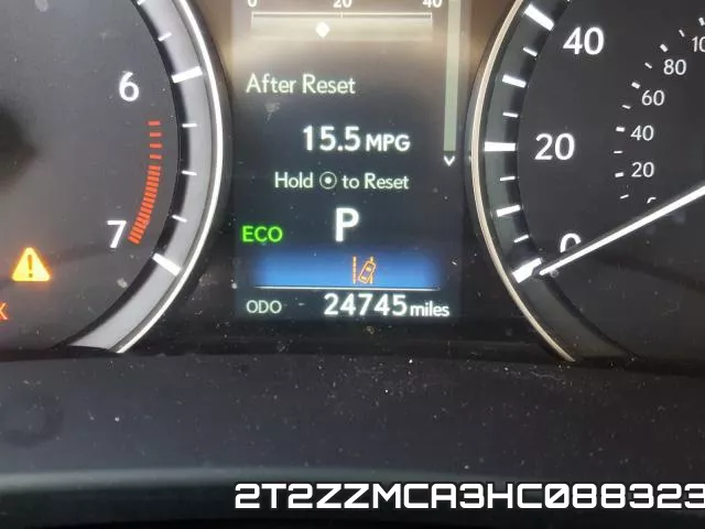 2T2ZZMCA3HC088323 фото 8
