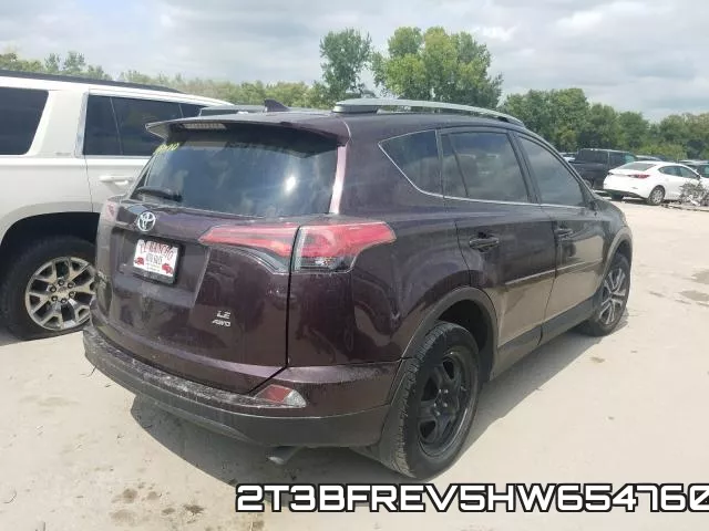 2T3BFREV5HW654760 фото 4