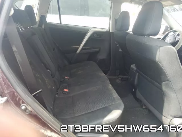 2T3BFREV5HW654760 фото 6