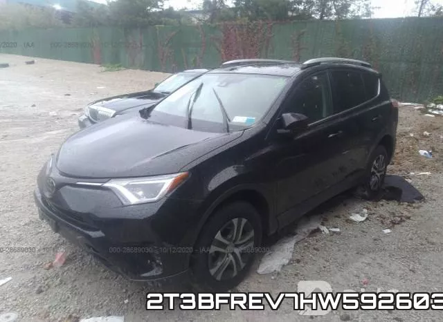 2T3BFREV7HW592603 фото 2