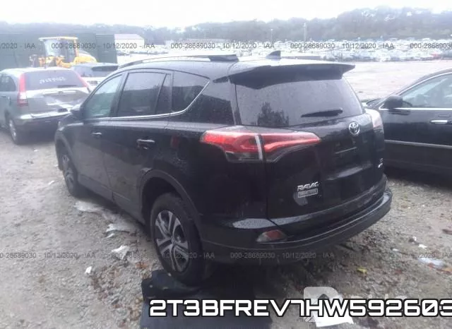 2T3BFREV7HW592603 фото 3