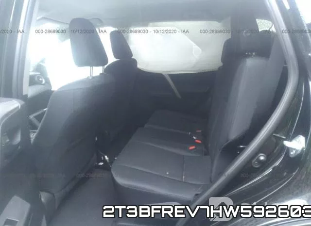 2T3BFREV7HW592603 фото 8