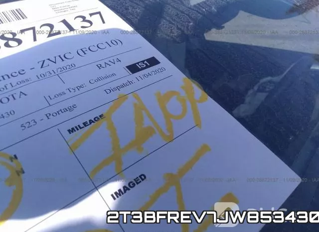 2T3BFREV7JW853430 фото 7