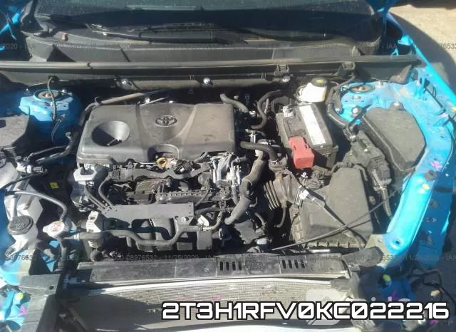 2T3H1RFV0KC022216 фото 2