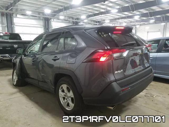 2T3P1RFV0LC077701 фото 3