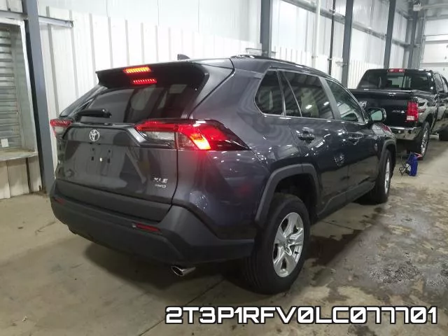 2T3P1RFV0LC077701 фото 4