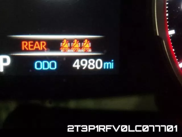 2T3P1RFV0LC077701 фото 8