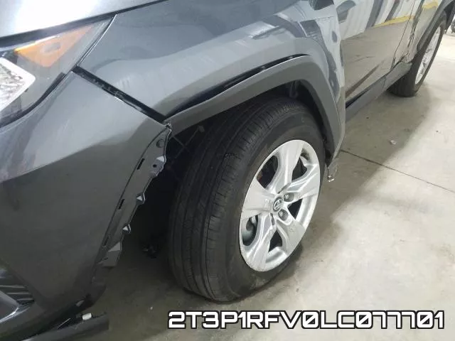 2T3P1RFV0LC077701 фото 9