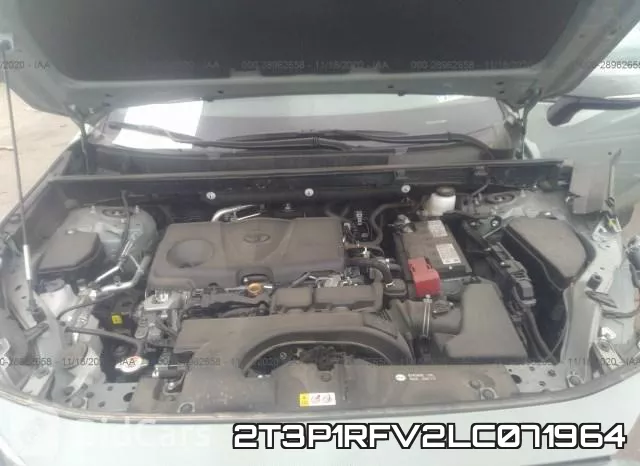 2T3P1RFV2LC071964 фото 2