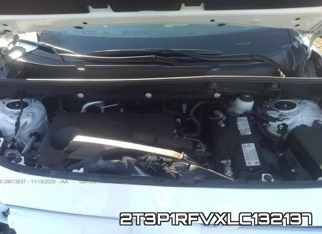 2T3P1RFVXLC132137 фото 2