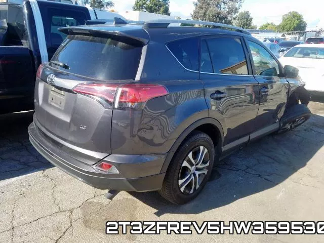 2T3ZFREV5HW359530 фото 5