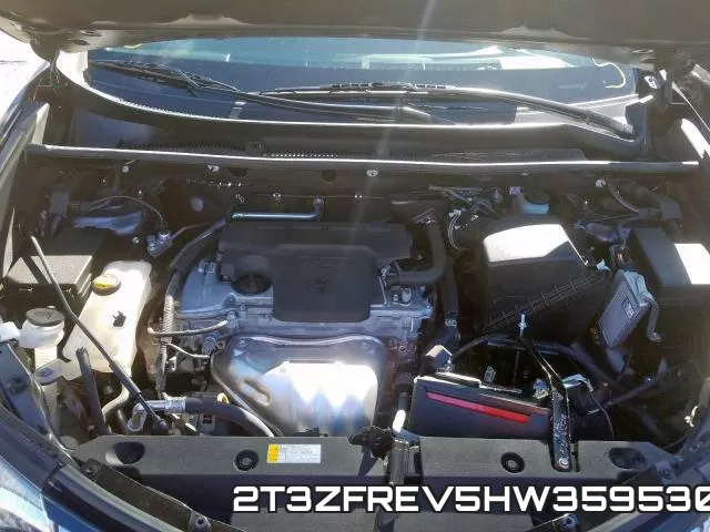 2T3ZFREV5HW359530 фото 8