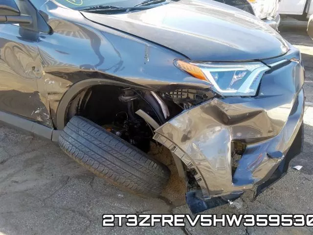 2T3ZFREV5HW359530 фото 9