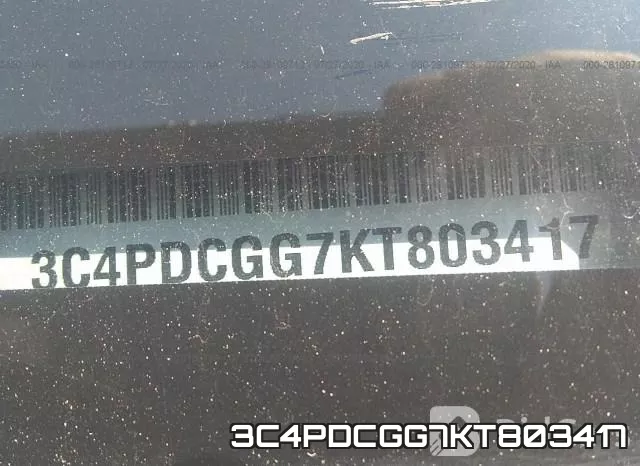 3C4PDCGG7KT803417 фото 10