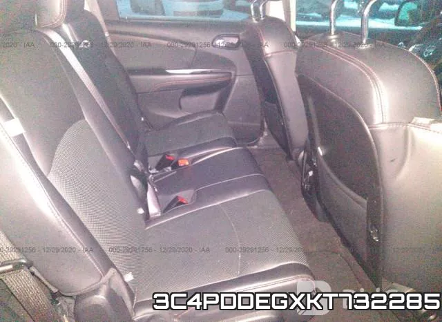 3C4PDDEGXKT732285 фото 7