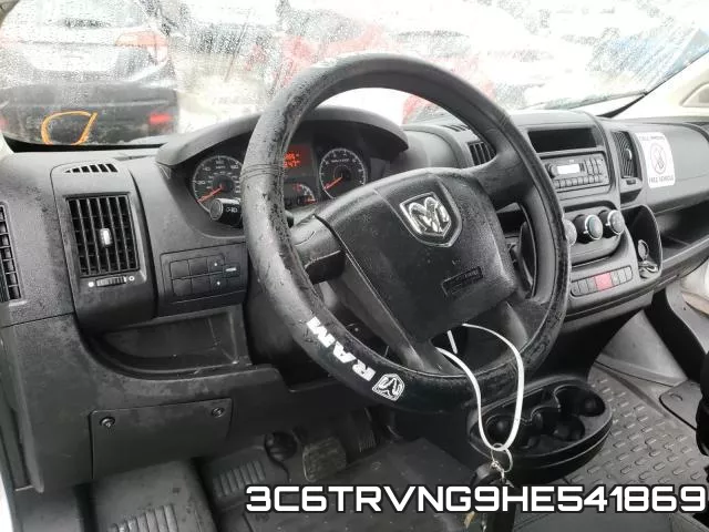 3C6TRVNG9HE541869 фото 8