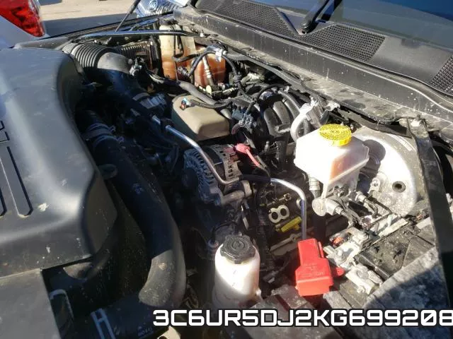 3C6UR5DJ2KG699208 фото 9