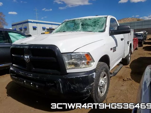 3C7WR4AT9HG536469 фото 3