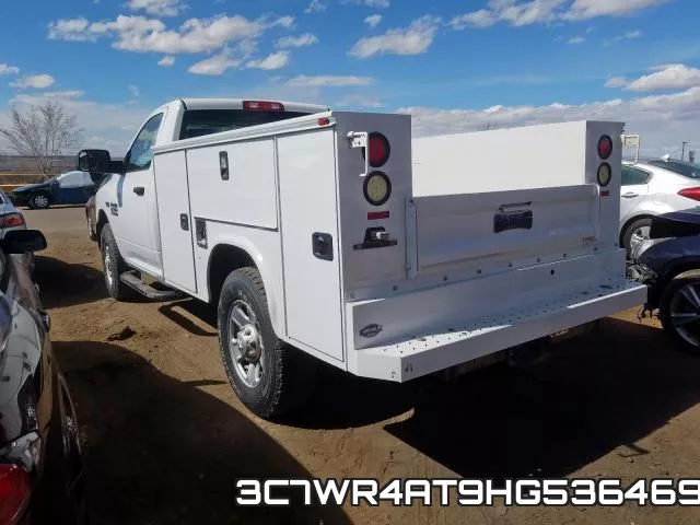 3C7WR4AT9HG536469 фото 4