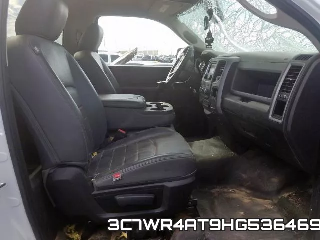 3C7WR4AT9HG536469 фото 6