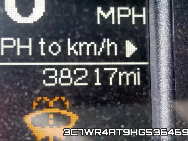 3C7WR4AT9HG536469 фото 9