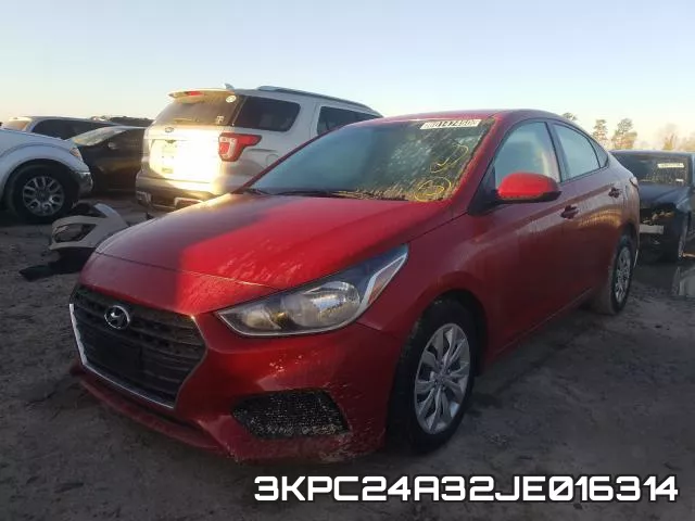 3KPC24A32JE016314 фото 3