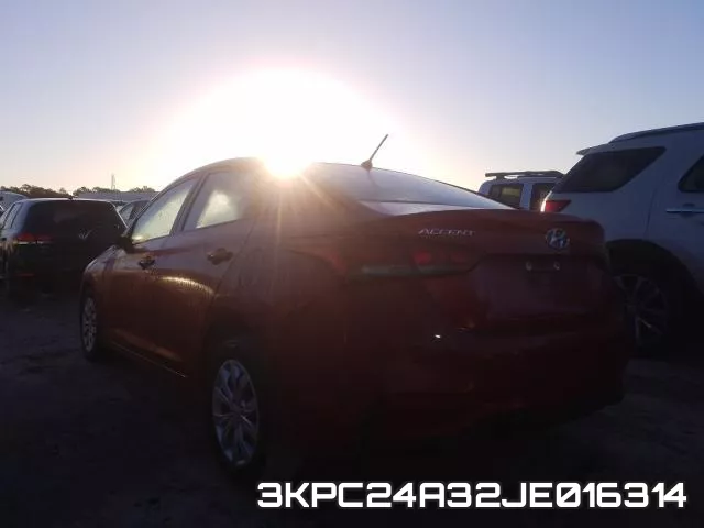 3KPC24A32JE016314 фото 4