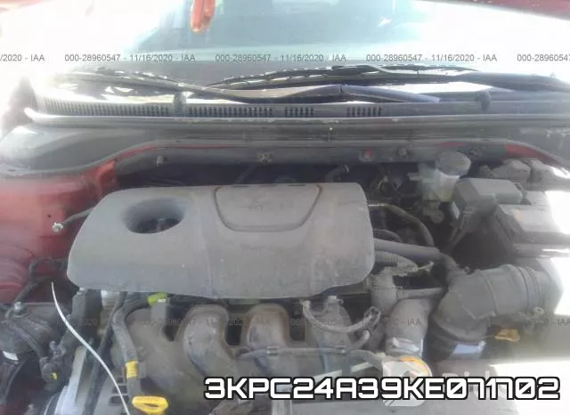3KPC24A39KE071702 фото 2