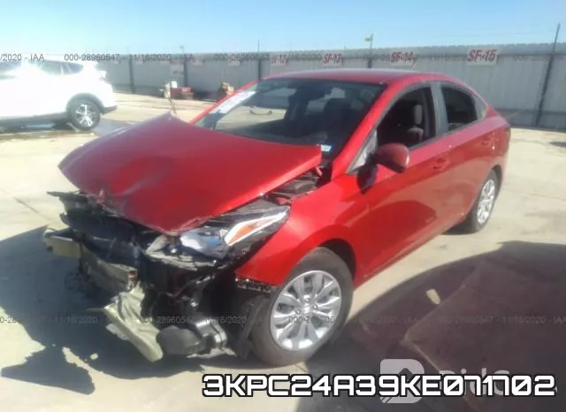 3KPC24A39KE071702 фото 3