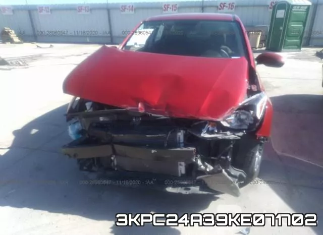3KPC24A39KE071702 фото 7