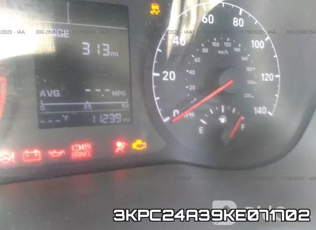 3KPC24A39KE071702 фото 8