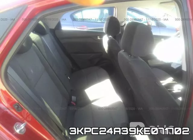 3KPC24A39KE071702 фото 9