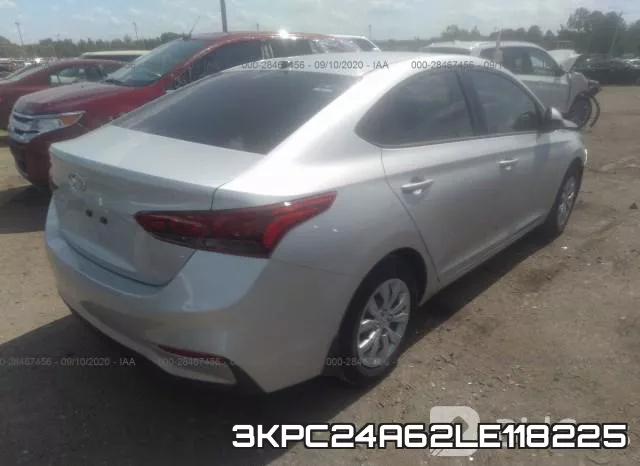 3KPC24A62LE118225 фото 5