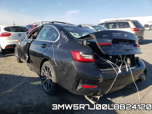 3MW5R7J00L8B24120 фото 4