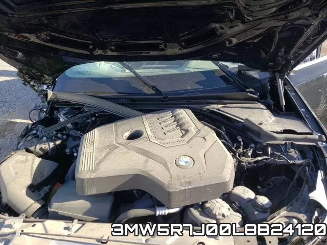 3MW5R7J00L8B24120 фото 8