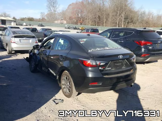3MYDLBYV7LY716331 фото 3