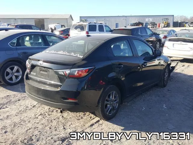 3MYDLBYV7LY716331 фото 4