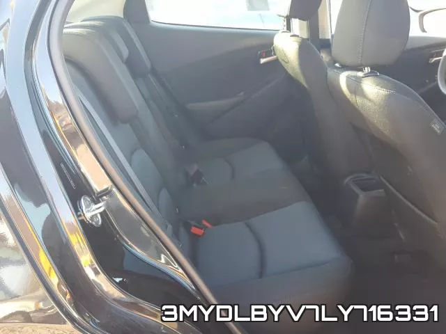 3MYDLBYV7LY716331 фото 6