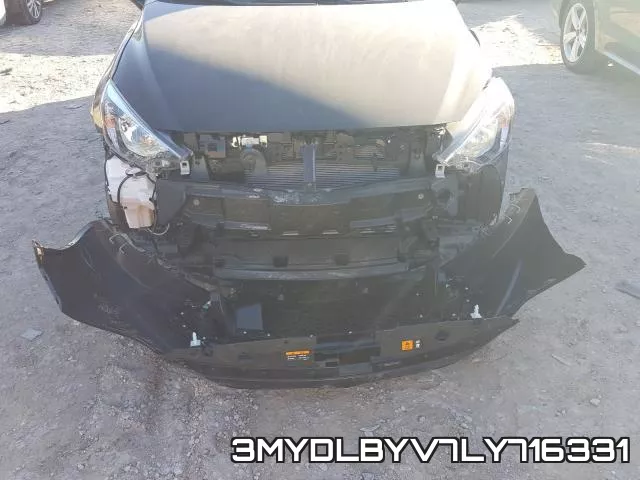 3MYDLBYV7LY716331 фото 9