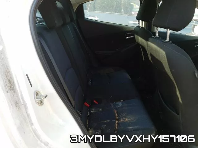 3MYDLBYVXHY157106 фото 6