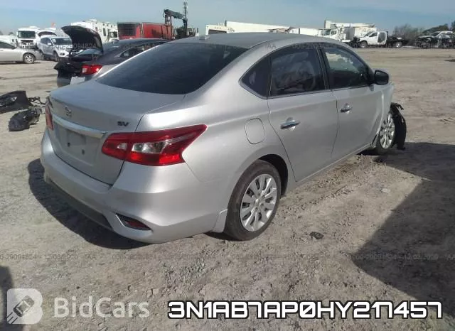 3N1AB7AP0HY217457 фото 5