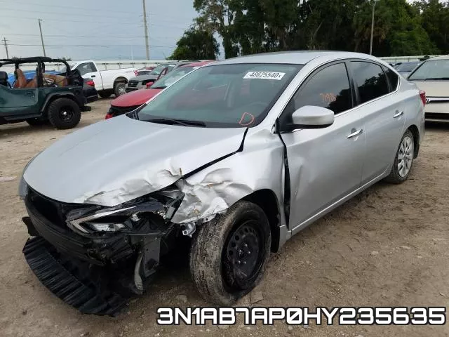 3N1AB7AP0HY235635 фото 2