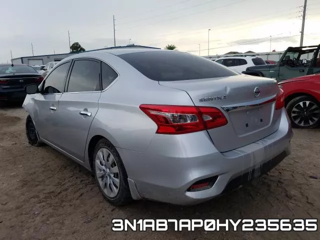 3N1AB7AP0HY235635 фото 3