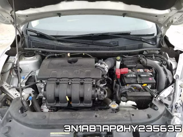 3N1AB7AP0HY235635 фото 7