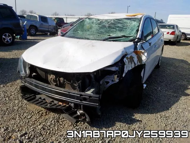 3N1AB7AP0JY259939 фото 3