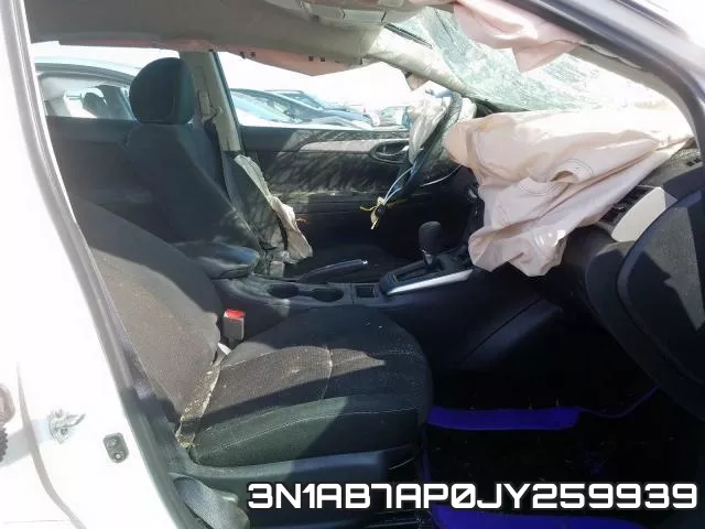 3N1AB7AP0JY259939 фото 6