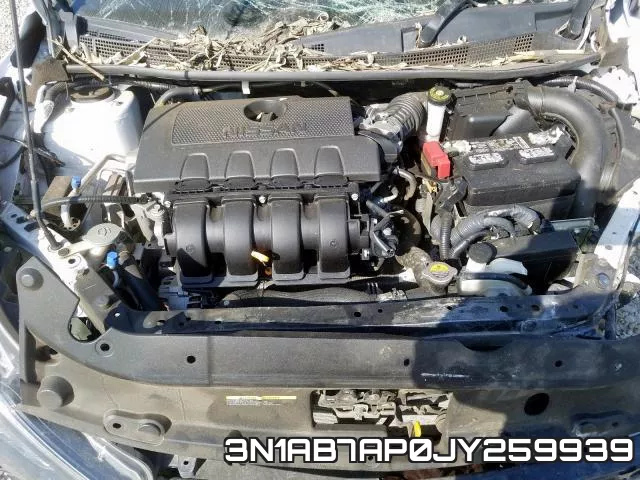 3N1AB7AP0JY259939 фото 8