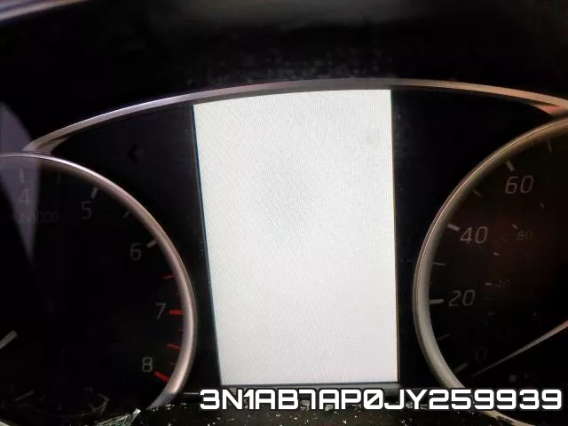 3N1AB7AP0JY259939 фото 9
