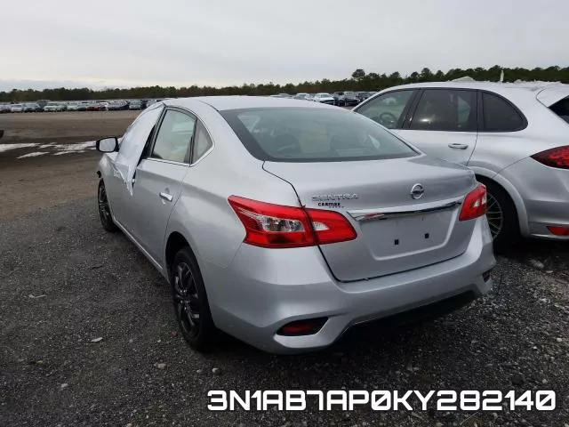 3N1AB7AP0KY282140 фото 4